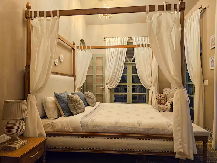 Third bedroom at Casa Amore