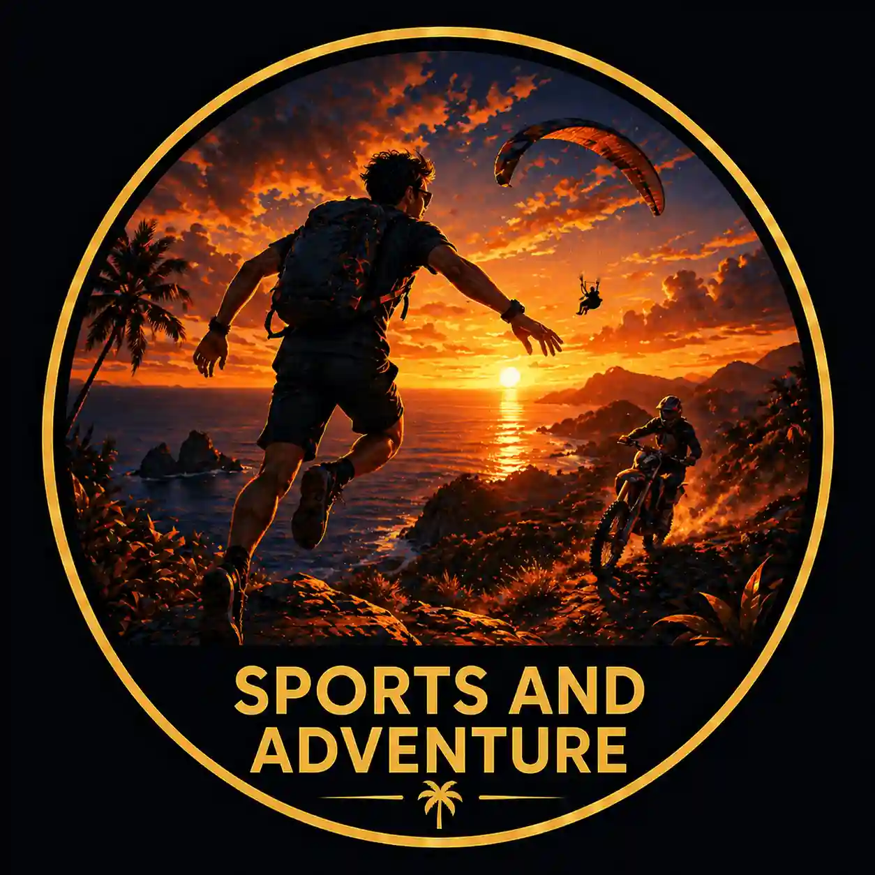 Sports and adventures