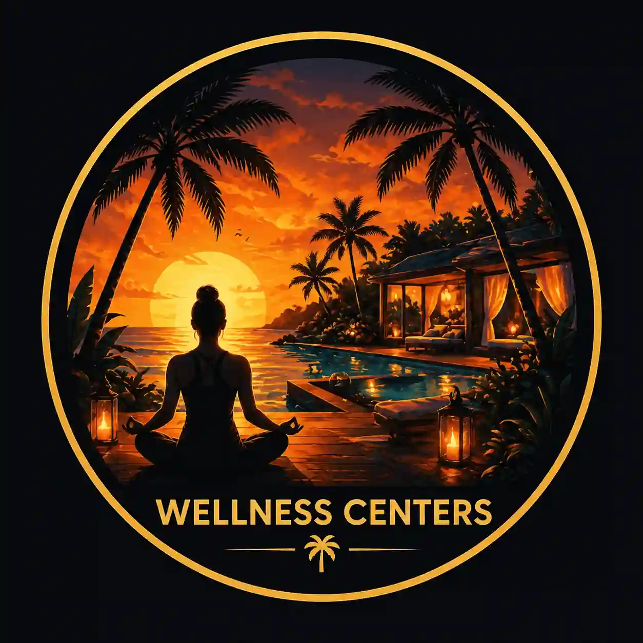 Yoga and wellness centers